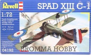 Spad XIII C-1