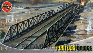 Pontoon Bridge (WW II)