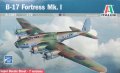 Boeing B-17 Flying Fortress Mk1