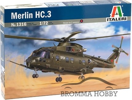 Merlin HC.3 - Click Image to Close