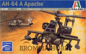 AH-64 A Apache AttackHelikopter