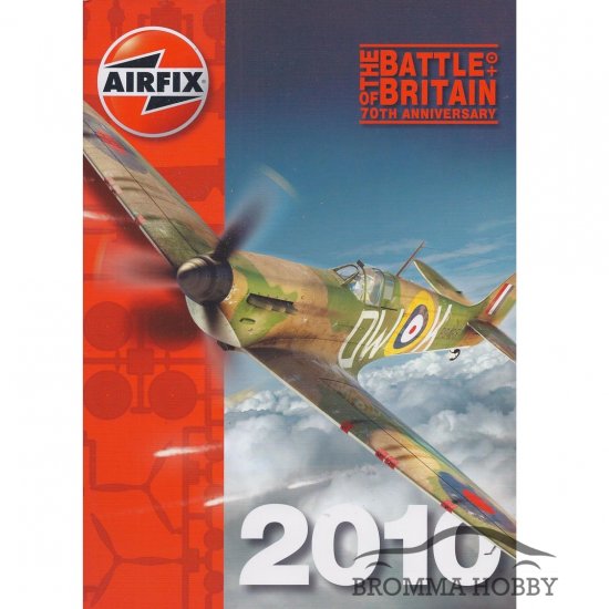AIRFIX ----- Katalog 2010 (Battle of Britain 70th Anniversary) - Klicka på bilden för att stänga