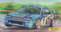 Subaru Impreza WRC '02