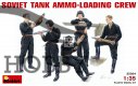 Soviet Tank Ammo Loading Crew