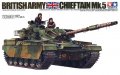 Chieftain Mk. 5 - British Army