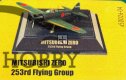 Mitsubishi Zero - 253rd Flying Group