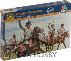 Prussian Cuirassiers - Napoleonic era
