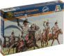 Prussian Cuirassiers - Napoleon tiden