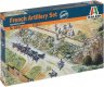 French Artillery Set
