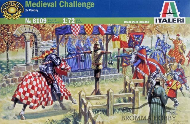 Medieval Challenge - Klicka på bilden för att stänga