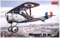 Nieuport 24 bis - WW1 Fighter
