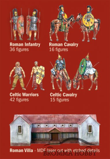 Pax Romana - Battle set - Klicka på bilden för att stänga