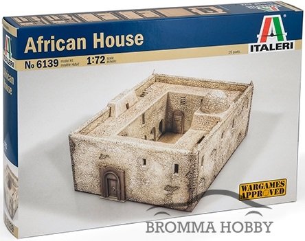 African House - Click Image to Close