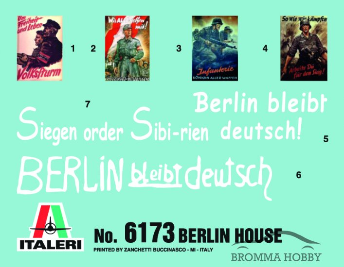 Berlin House - Klicka på bilden för att stänga