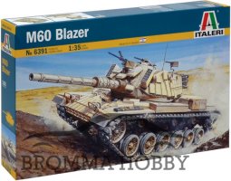 M60 Blazer - IDF Service