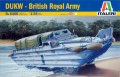 DUKW - British Army