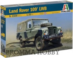 Land Rover 109 LWB - IFOR