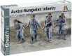Austro-Hungarian Infantry - WW 1