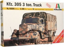 Opel Blitz Kfz. 305 3 ton Truck