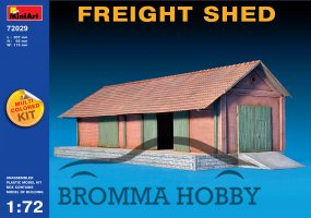 Freight Shed