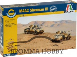 Sherman M4A2