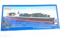 Containerfartyg - M.V. Tampa