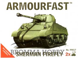 Sherman Firefly - (2pcs)