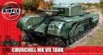 Churchill Mk VII Tank (WW 2)