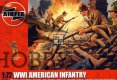 Amerikanskt Infanteri (WW I)