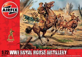 Royal Horse Artillery (WW 1)