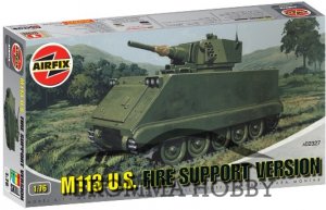M113 - Fire Support Vehicle