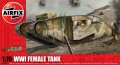 WW I Female Tank