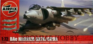 BAe Harrier GR7A / GR9A