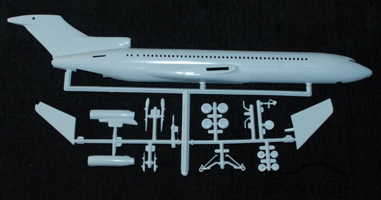 Boeing 727 - Klicka på bilden för att stänga