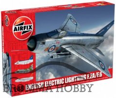 English Electric Lightning F2A/6