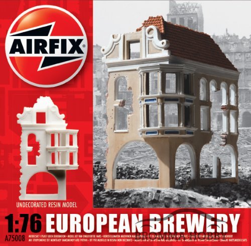 European Brewery (WW II) - Klicka på bilden för att stänga