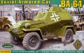 BA-64M Armoured Car
