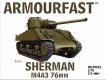 Sherman M4A3 76mm - (2st)