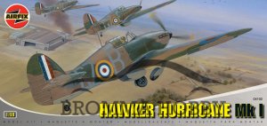 Hawker Hurricane MkI (WW II)