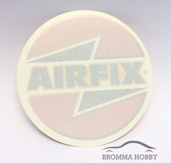 AIRFIX Window Sticker - Click Image to Close