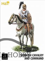 Spanish Cavalry and Command