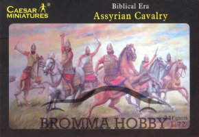 Assyrian Cavalry