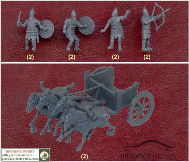 Assyrian Chariot - Klicka på bilden för att stänga