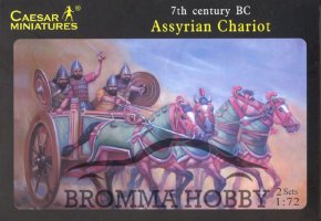 Assyrian Chariot