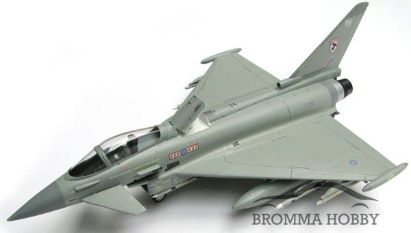 Eurofighter Typhoon F. MK.2 - Klicka på bilden för att stänga