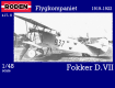 Fokker D.VII - Flygkompaniet