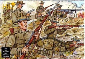 American Infantry - WW1