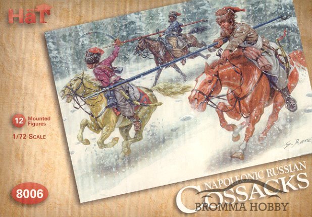 Russian Cossacks - Click Image to Close
