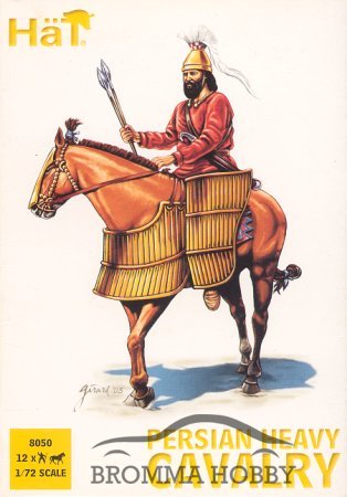Persian Heavy Cavalry - Click Image to Close