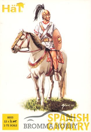 Spanish Cavalry - Klicka på bilden för att stänga
